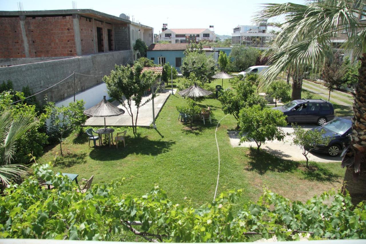 Shtepi Pushimi Apartamento Durrës Exterior foto