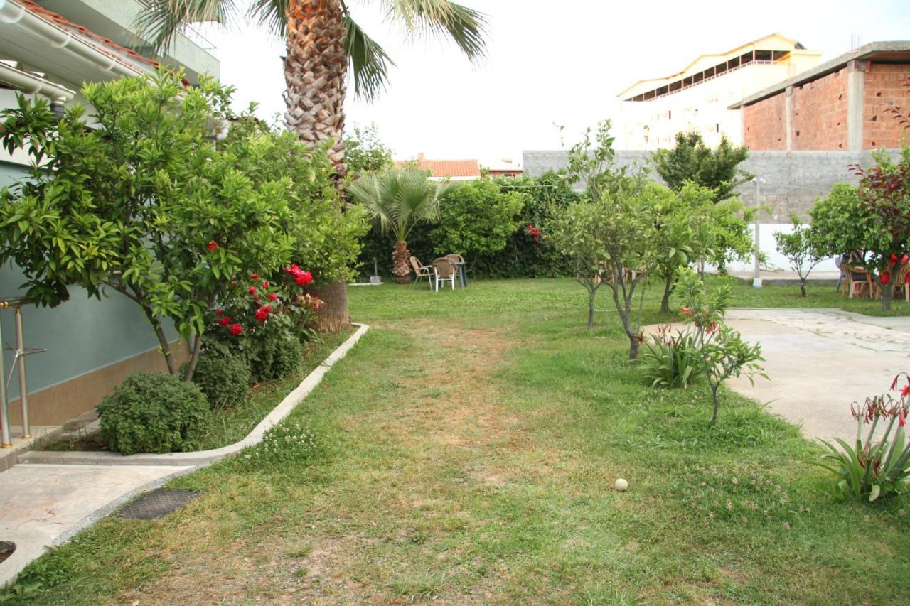 Shtepi Pushimi Apartamento Durrës Exterior foto