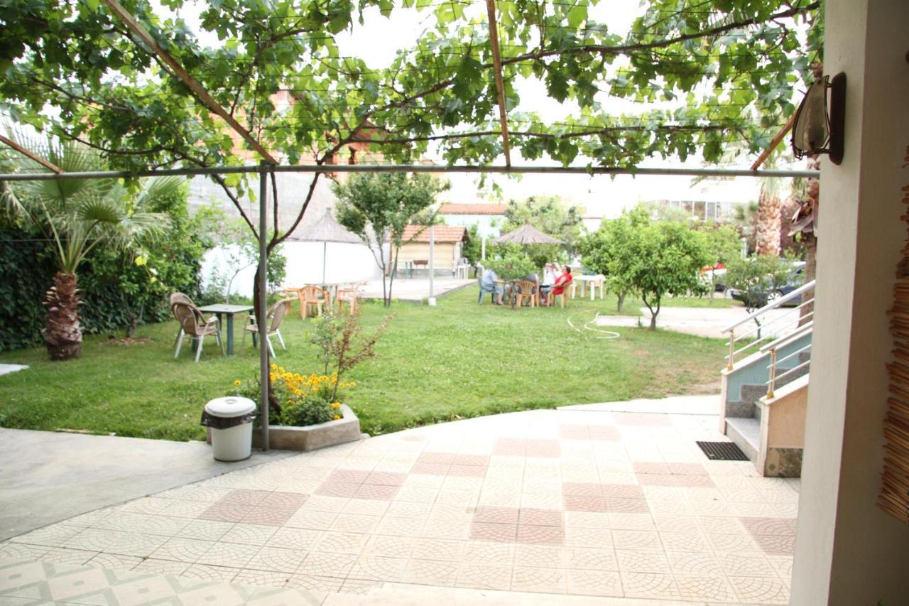 Shtepi Pushimi Apartamento Durrës Exterior foto