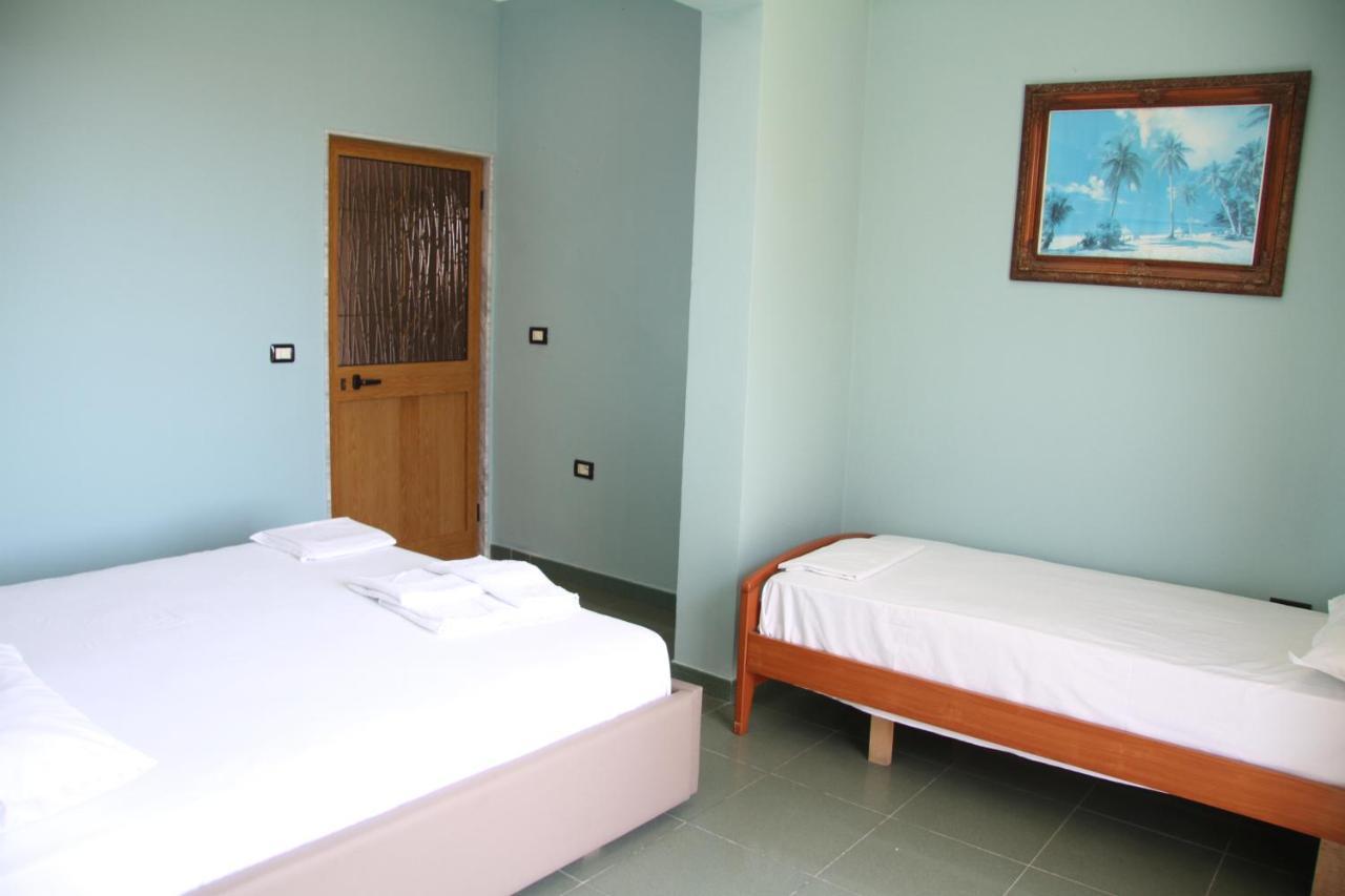 Shtepi Pushimi Apartamento Durrës Exterior foto
