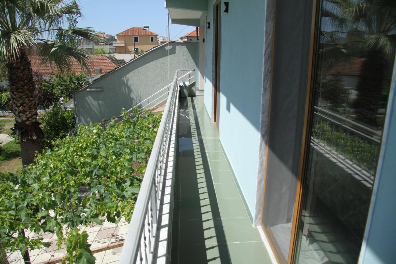 Shtepi Pushimi Apartamento Durrës Exterior foto