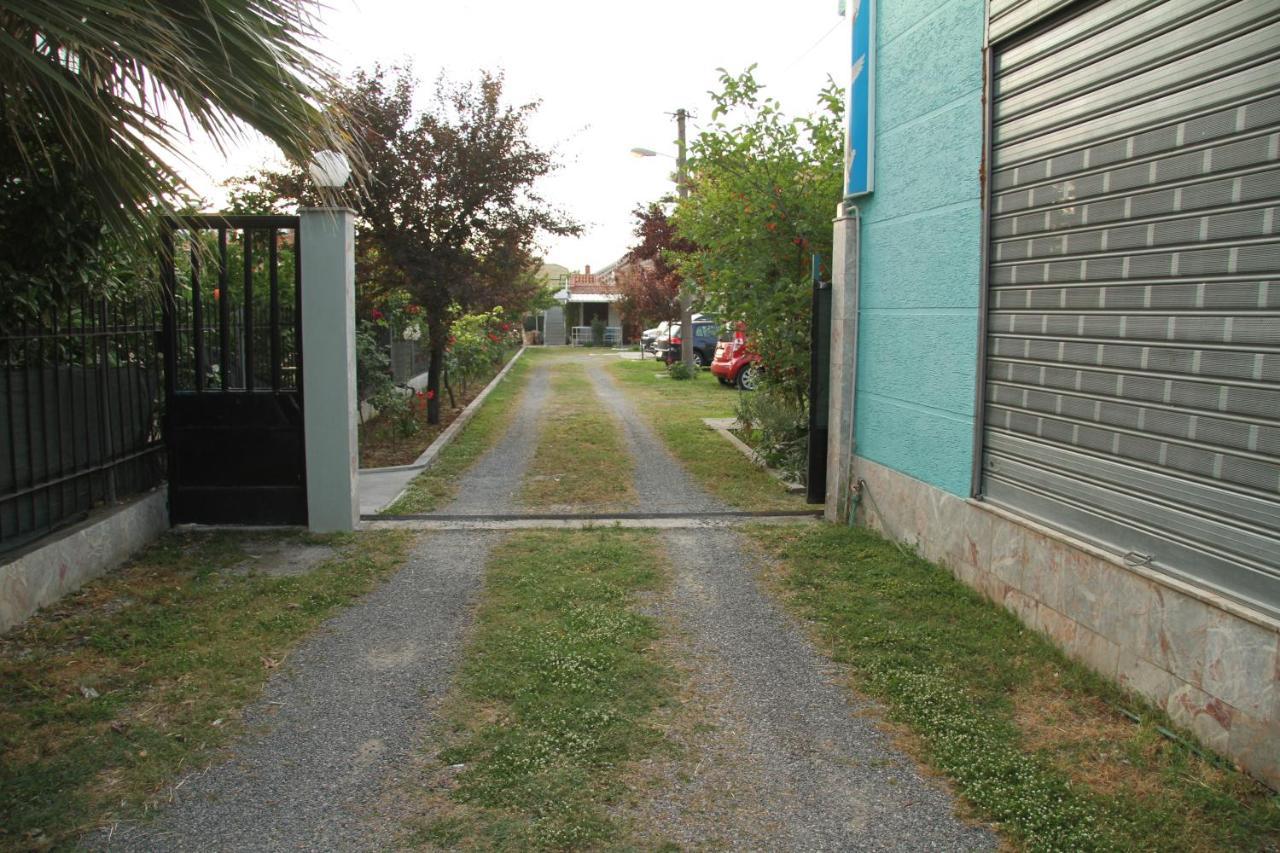 Shtepi Pushimi Apartamento Durrës Exterior foto