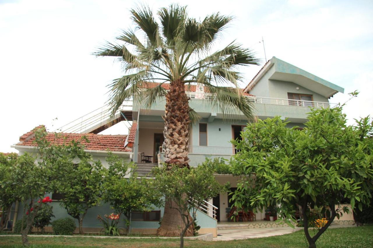 Shtepi Pushimi Apartamento Durrës Exterior foto
