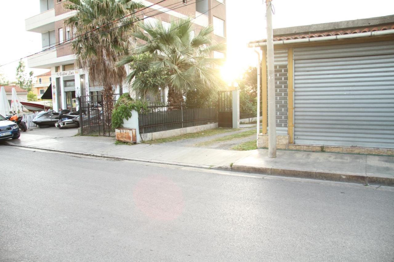 Shtepi Pushimi Apartamento Durrës Exterior foto