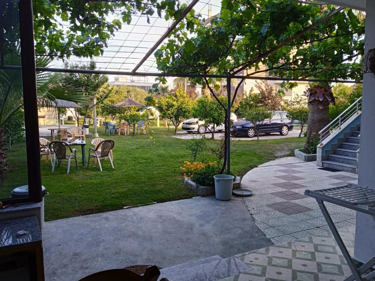 Shtepi Pushimi Apartamento Durrës Exterior foto